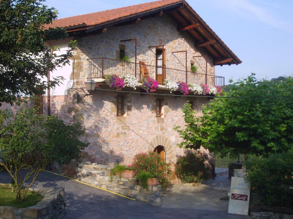 Kuko Hotel - Adults Only Oronoz-Mugaire Luaran gambar
